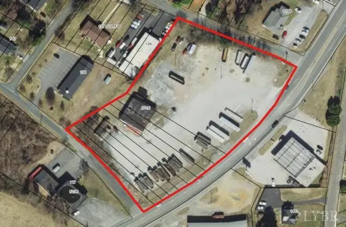 5216 S Amherst Highway, Madison Heights, VA 24572 - #2