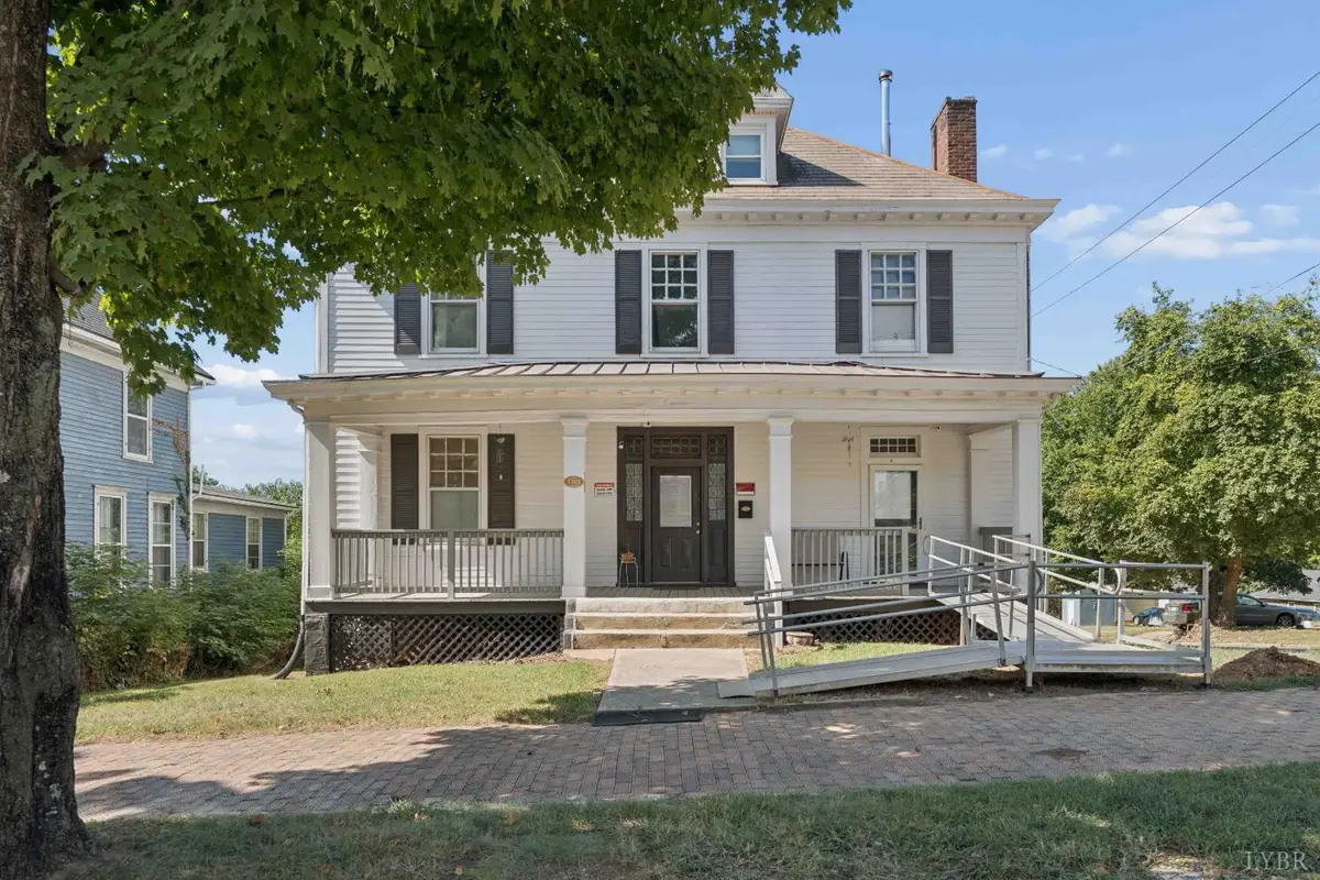 1101 Fillmore Street, Lynchburg, VA 24501 - #1