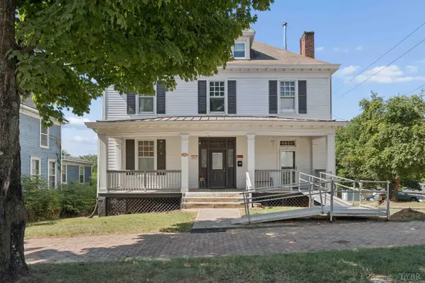 1101 Fillmore Street, Lynchburg, VA 24501