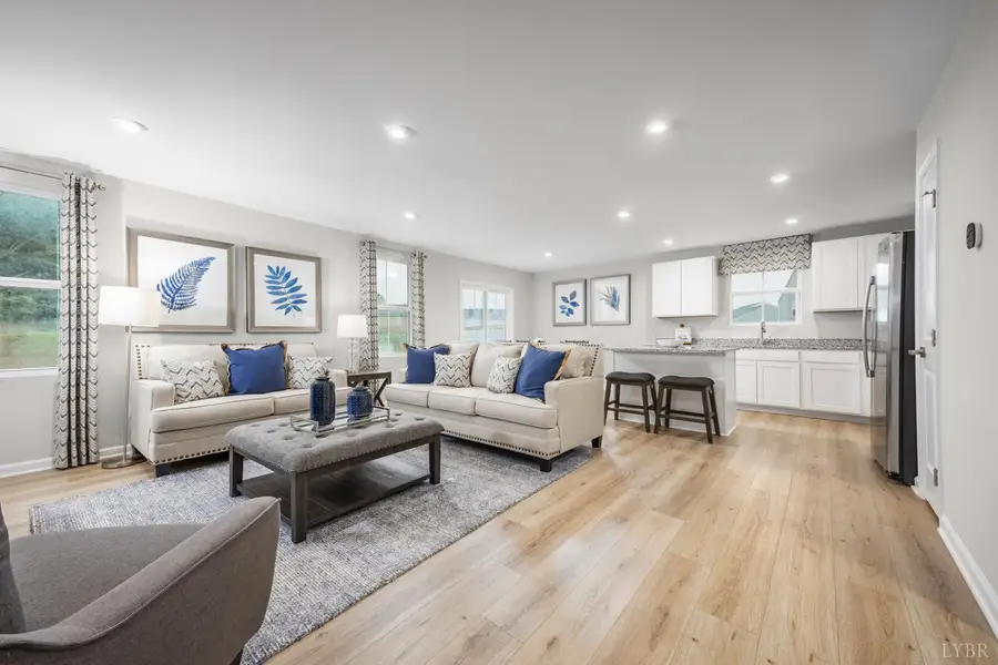36 Crossing Court, Bedford, VA 24523 - #2