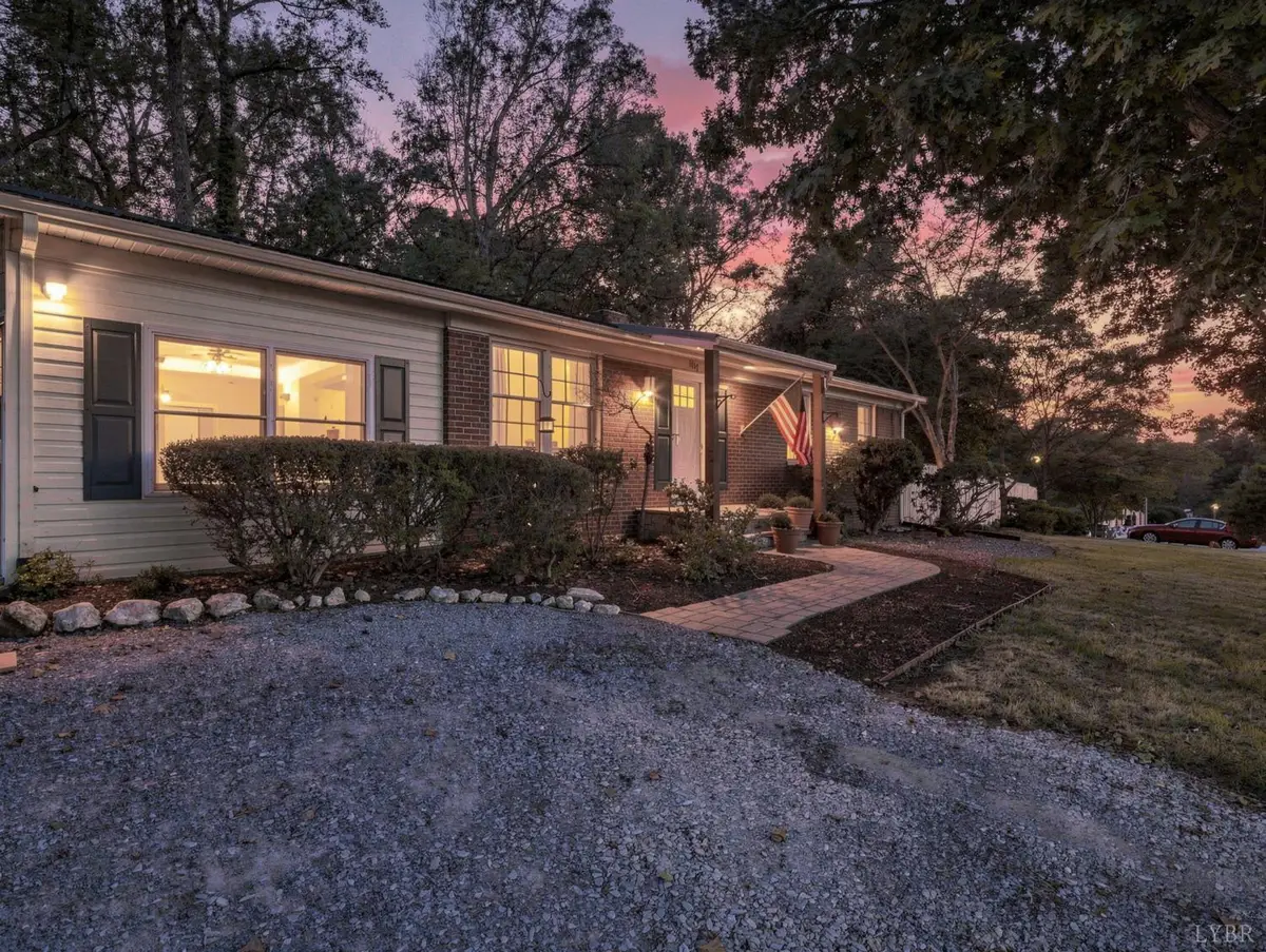 1717 Rainbow Forest Dr, Lynchburg, VA 24502 - #1
