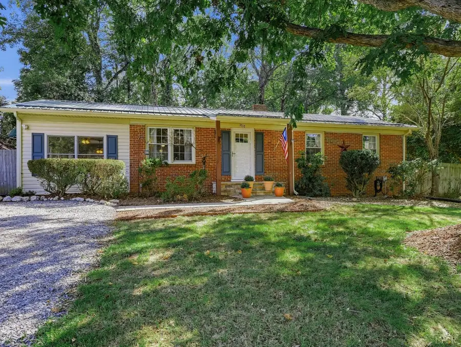 1717 Rainbow Forest Dr, Lynchburg, VA 24502 - #2