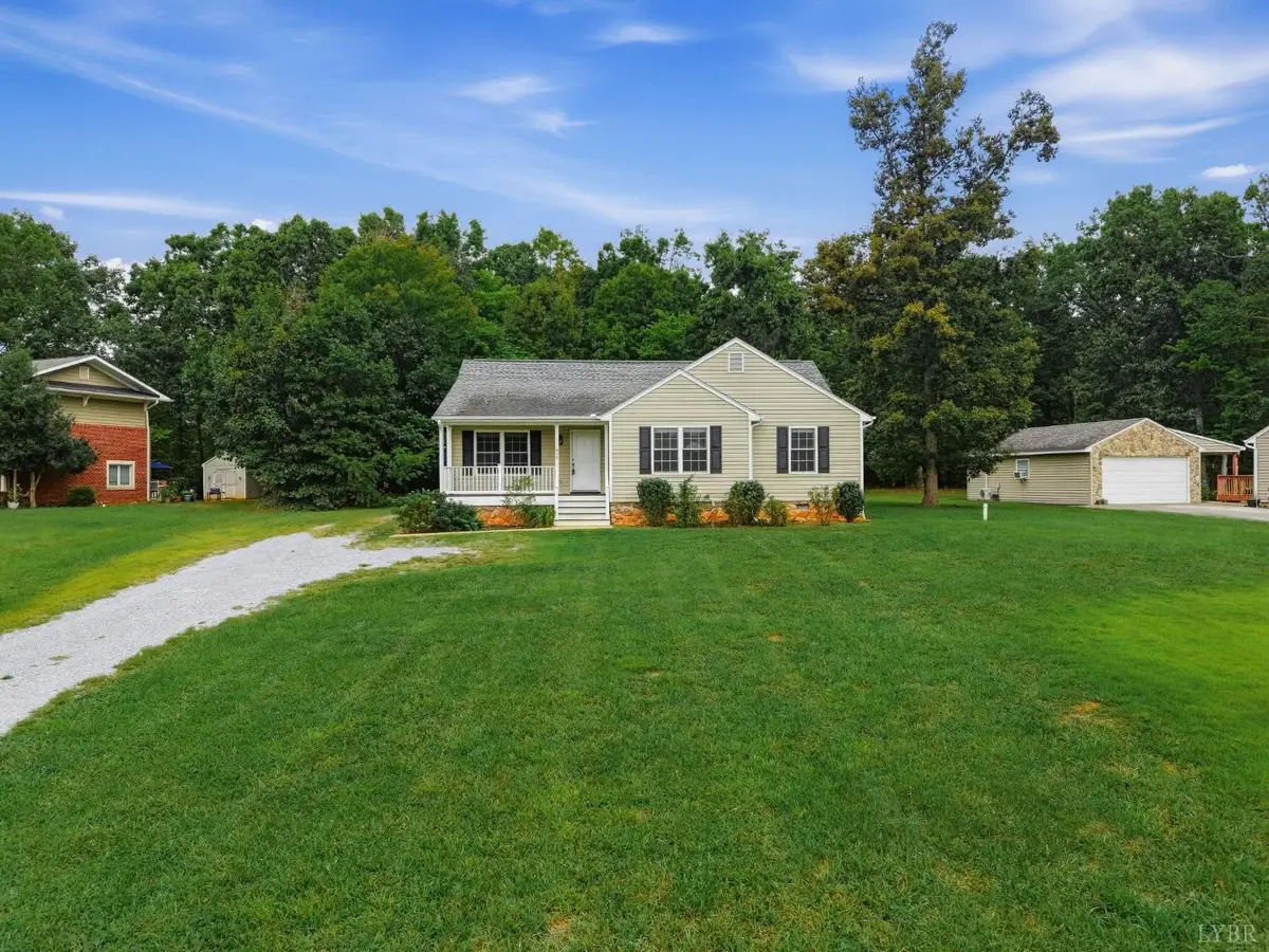 896 Possum Island Road, Madison Heights, VA 24572 - #1