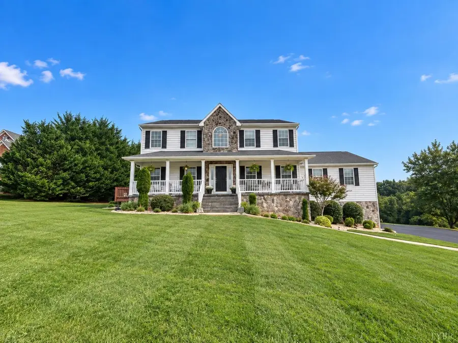 231 Longhill Road, Goode, VA 24556 - #2