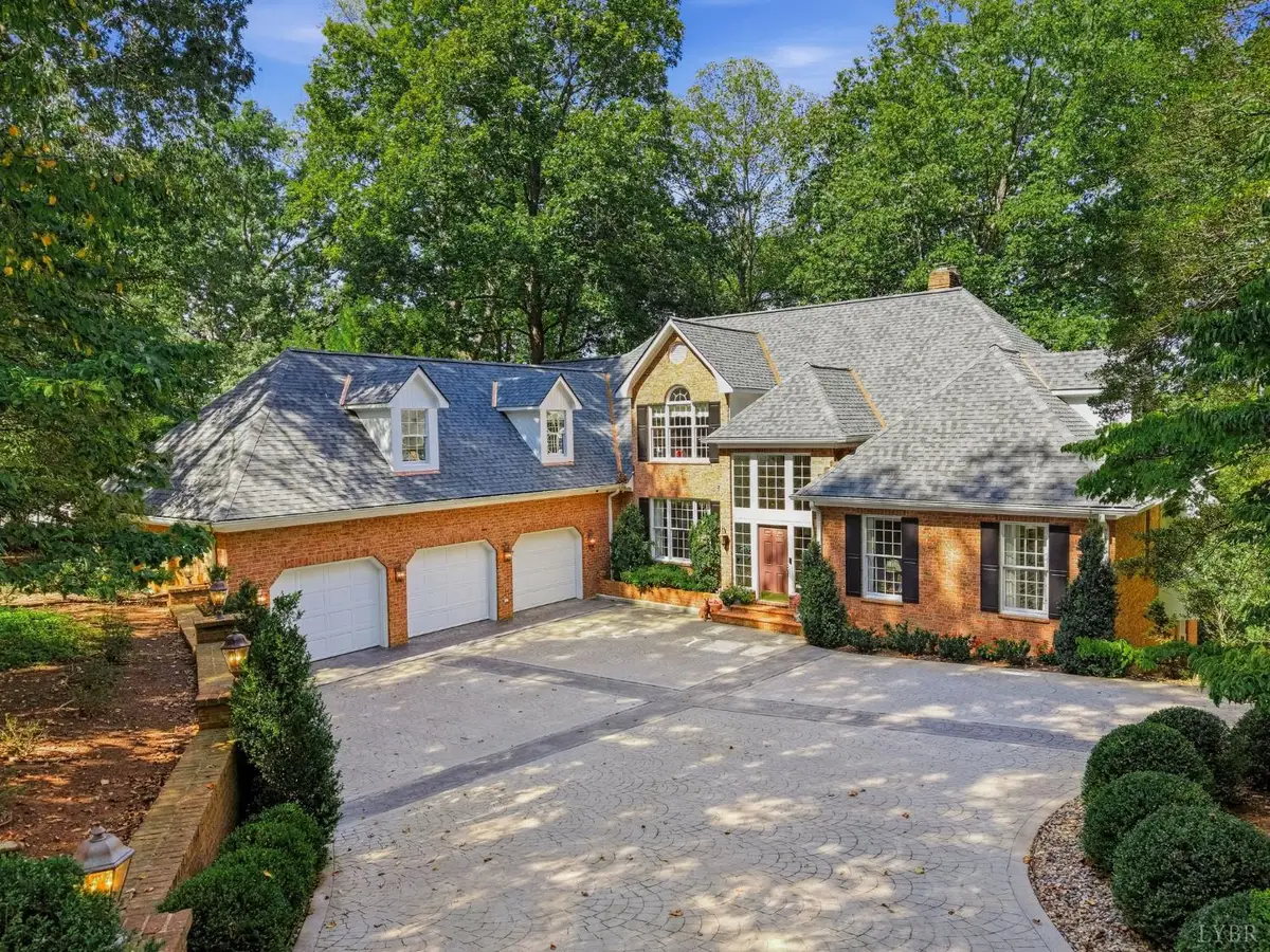 805 Ivy Lake Drive, Forest, VA 24551 - #1