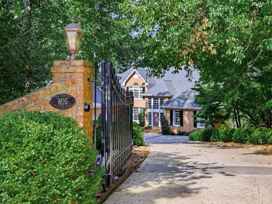 805 Ivy Lake Drive, Forest, VA 24551 - #2