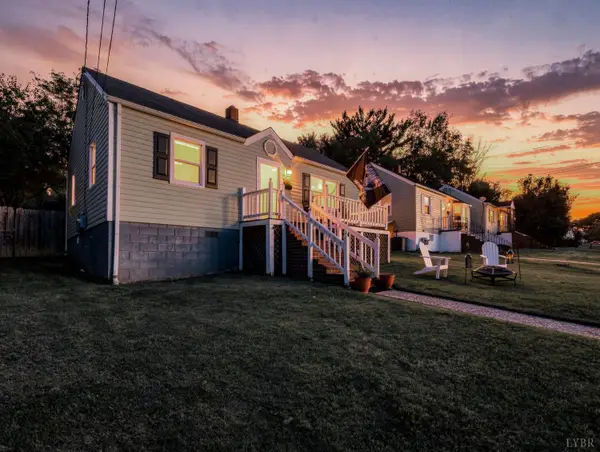 4625 Fairmont Ave, Lynchburg, VA 24502