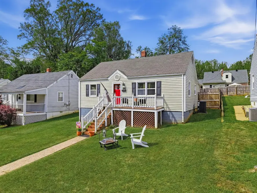4625 Fairmont Ave, Lynchburg, VA 24502 - #2