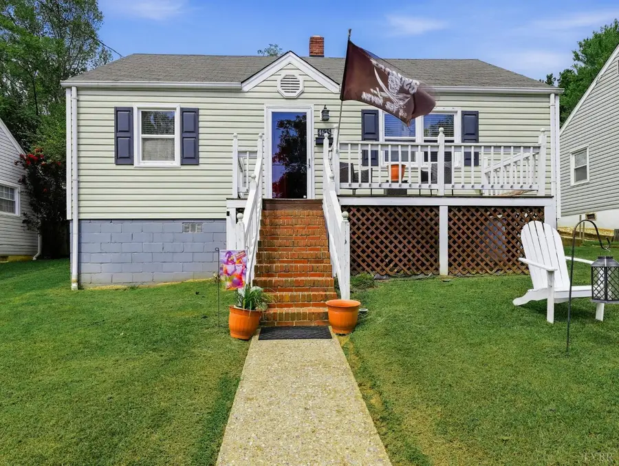 4625 Fairmont Ave, Lynchburg, VA 24502 - #3