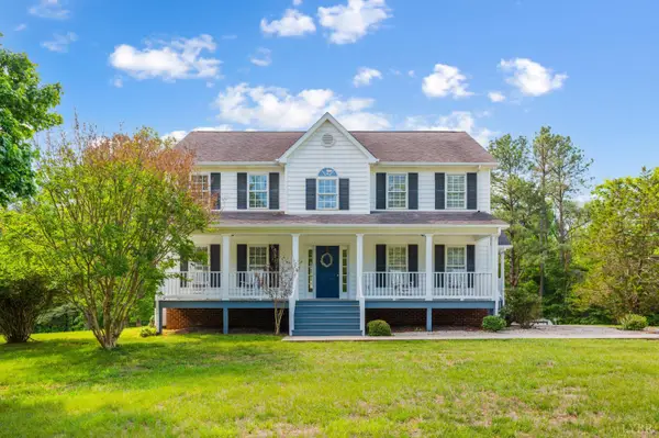 268 Cedar Hill Drive, Amherst, VA 24521