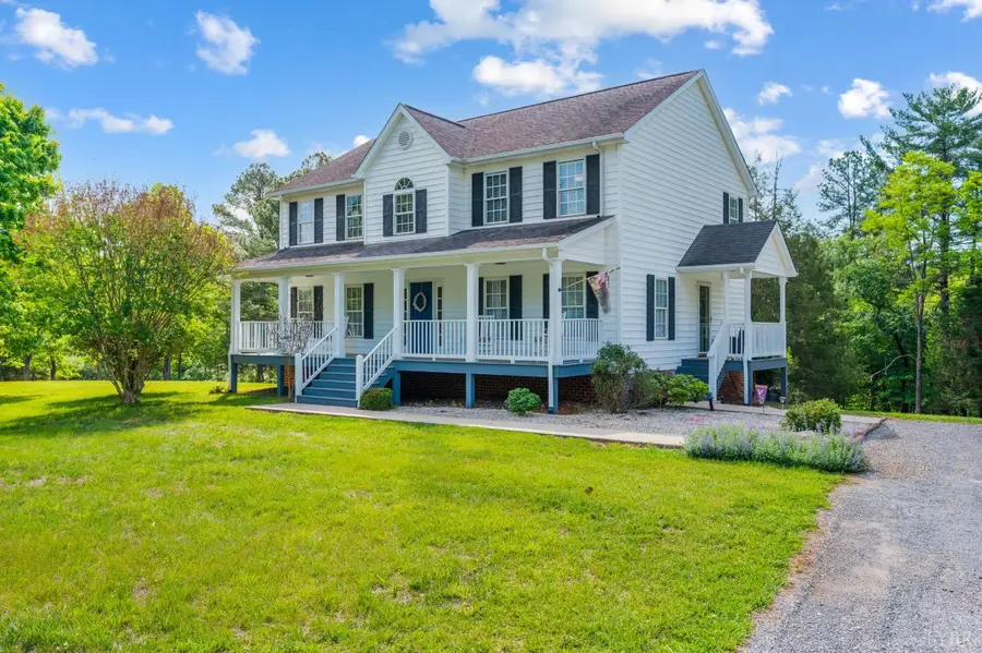 268 Cedar Hill Drive, Amherst, VA 24521 - #2