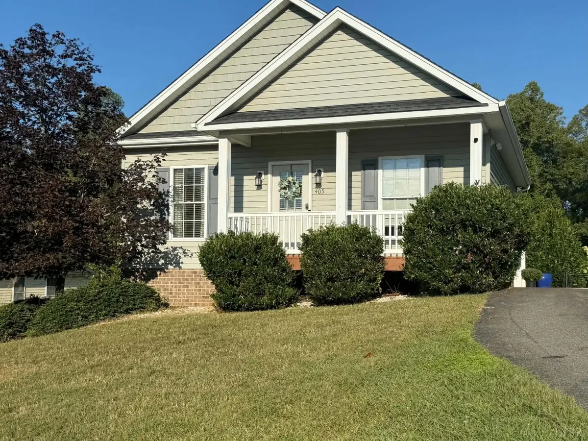 405 Wessex Road, Lynchburg, VA 24501 - #1