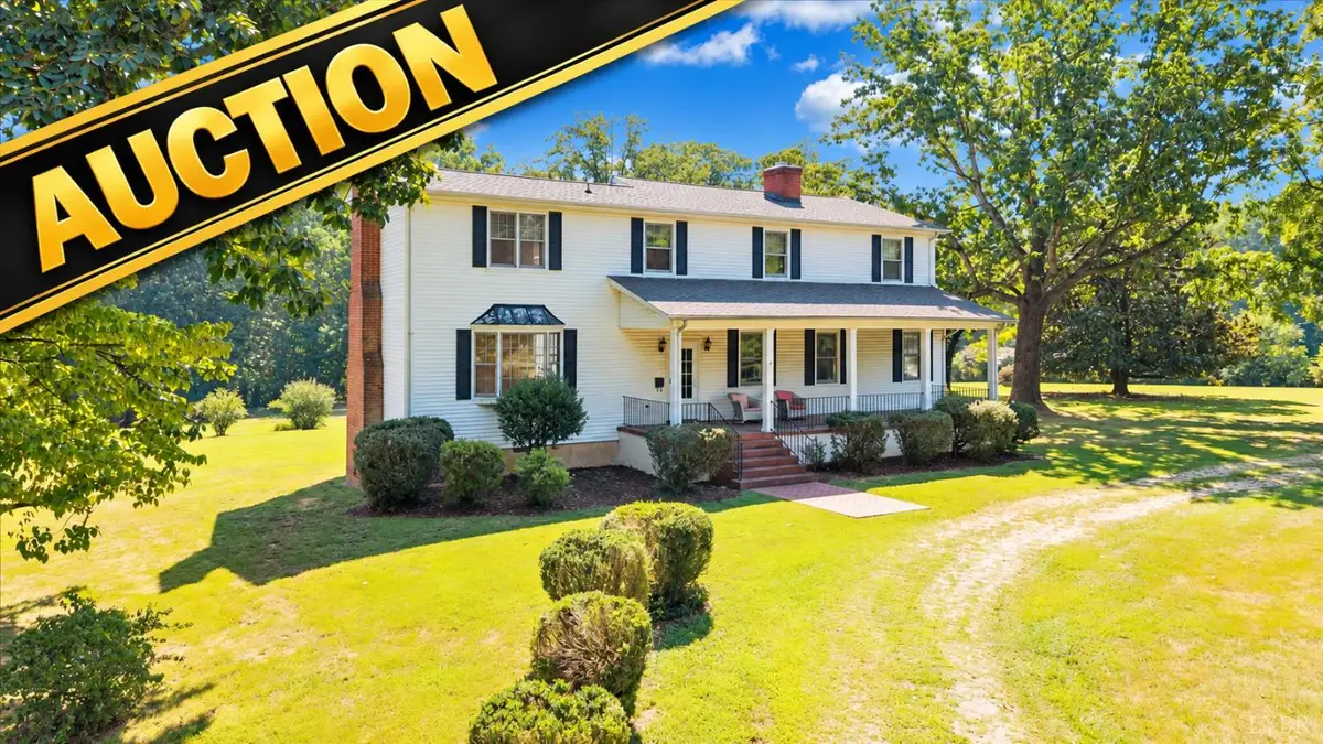 1426 Redfields Road, Appomattox, VA 24522 - #1