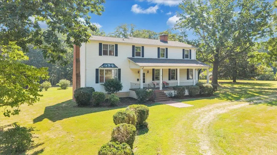 1426 Redfields Road, Appomattox, VA 24522 - #2
