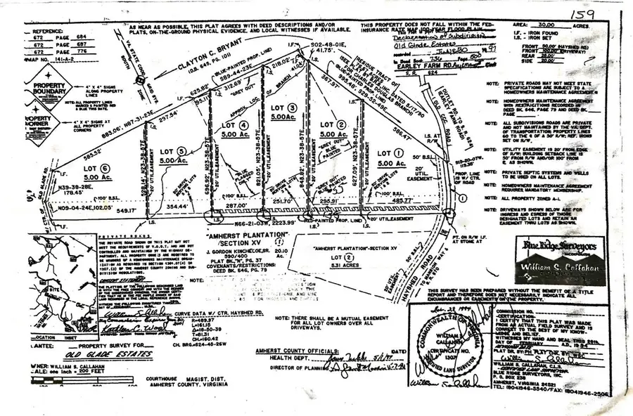 0 Hayshed Lot 6 Road, Amherst, VA 24521 - #3