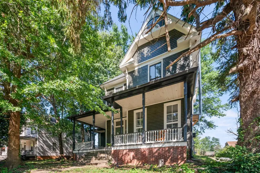 601 Euclid Avenue, Lynchburg, VA 24501 - #2