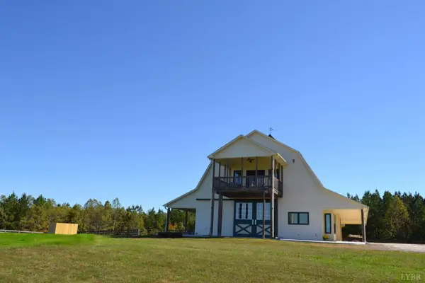 1433 Piney Mountain Road, Appomattox, VA 24522