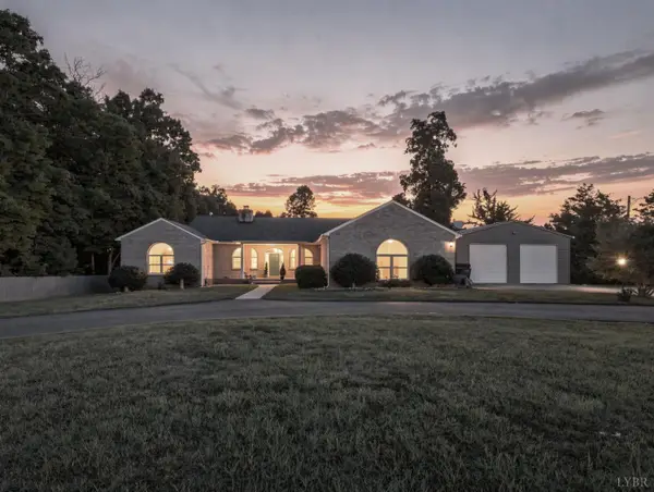 217 Quail Crossing Road, Burkeville, VA 23922