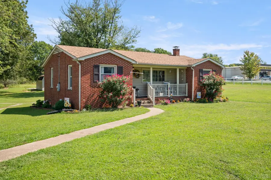 2528 Pamplin Road, Pamplin, VA 23958 - #2