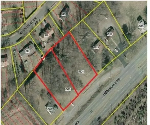 7521 Timberlake Road, Lynchburg, VA 24502 - #1