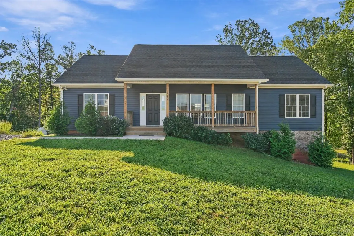 1265 Screechum Hollow Road, Bedford, VA 24523 - #1