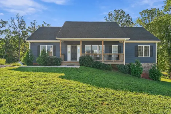 1265 Screechum Hollow Road, Bedford, VA 24523