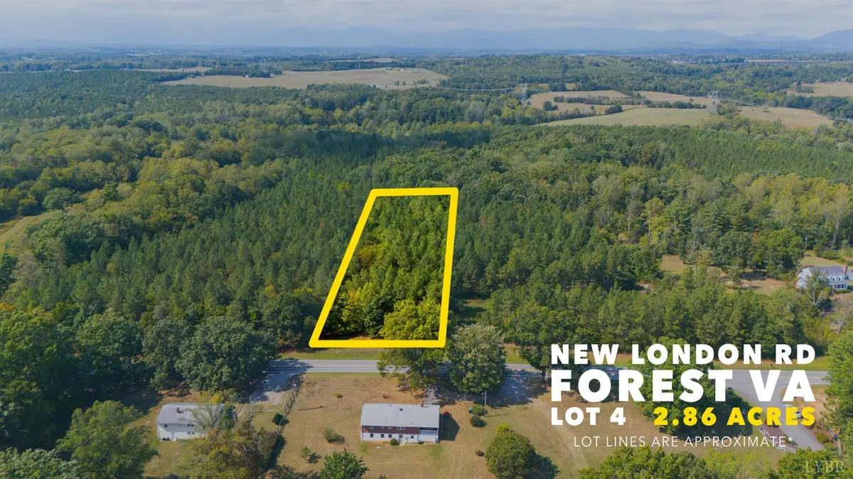 0 New London Road, Forest, VA 24551 - #1