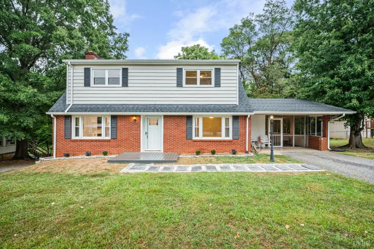 126 Walton Drive, Lynchburg, VA 24502 - #1