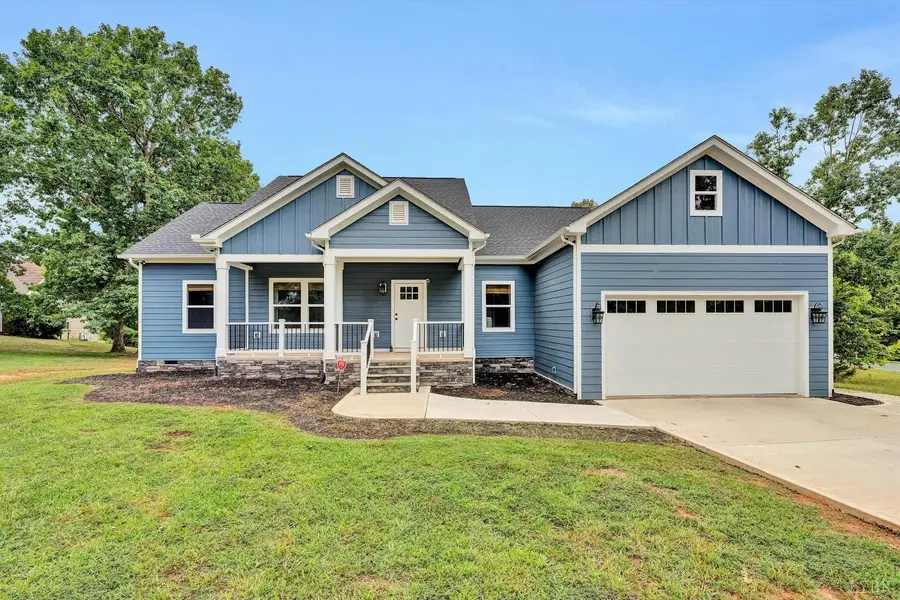 206 Spyglass Lane, Huddleston, VA 24104 - #2