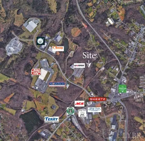 201 Jefferson Ridge Parkway, Lynchburg, VA 24501 - #2