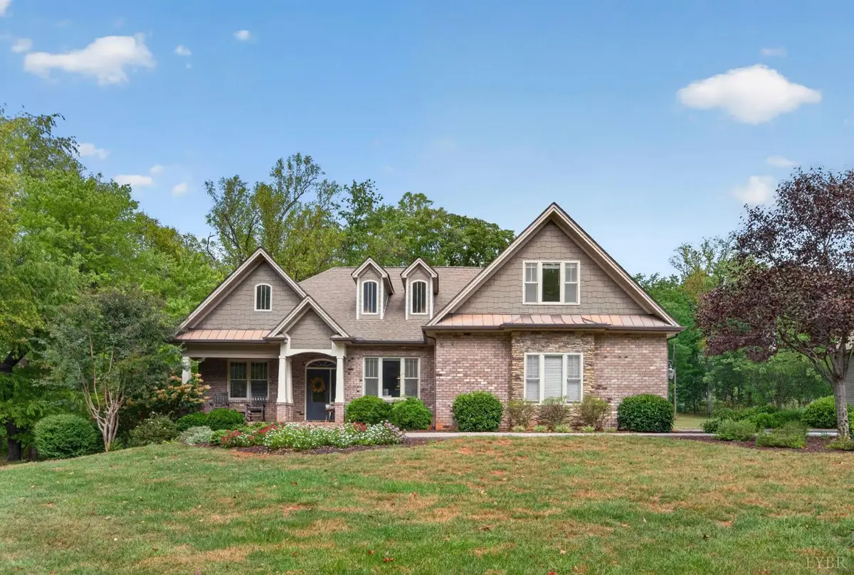 1589 Walnut Hollow Road, Lynchburg, VA 24503 - #1