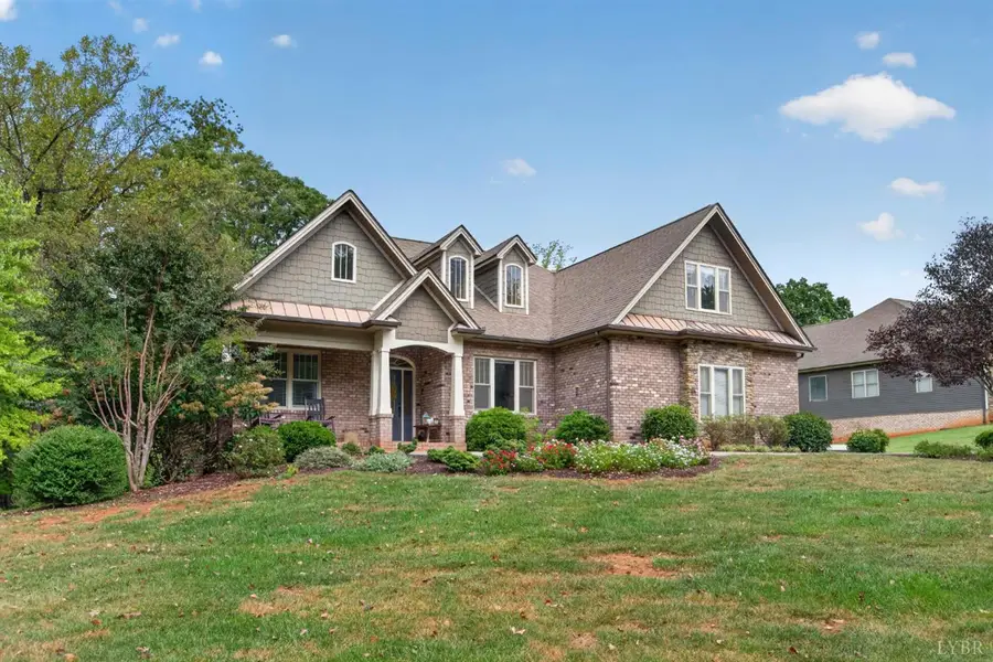 1589 Walnut Hollow Road, Lynchburg, VA 24503 - #2