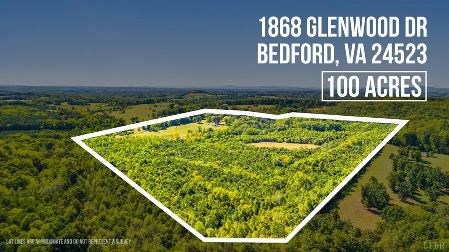 1868 Glenwood Dr, Bedford, VA 24523 - #3
