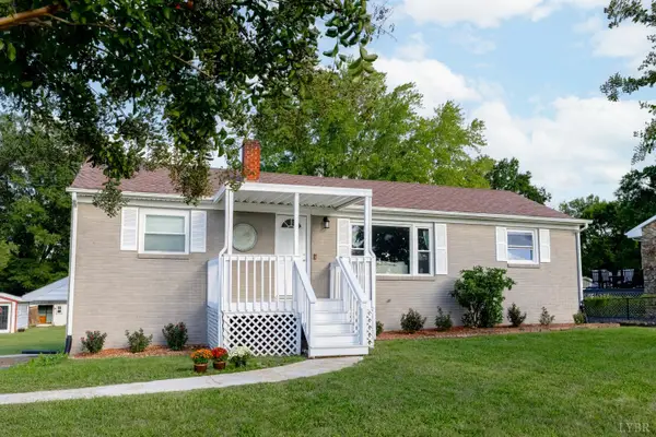 35 Castle Craig Drive, Evington, VA 24550