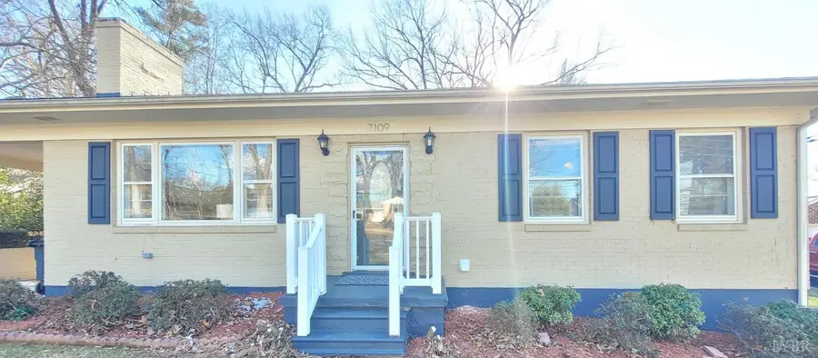7109 Peachtree Road, Lynchburg, VA 24502 - #2