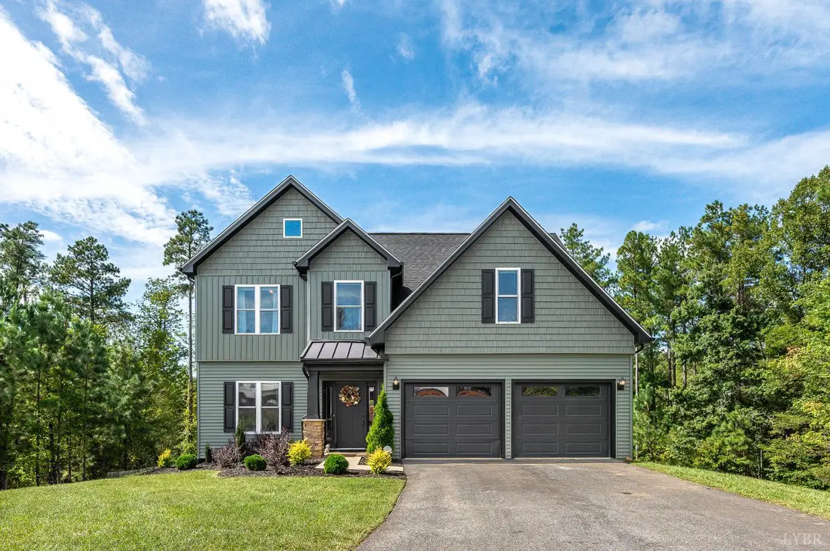 1358 Lochwood Hill Drive, Goode, VA 24556 - #1