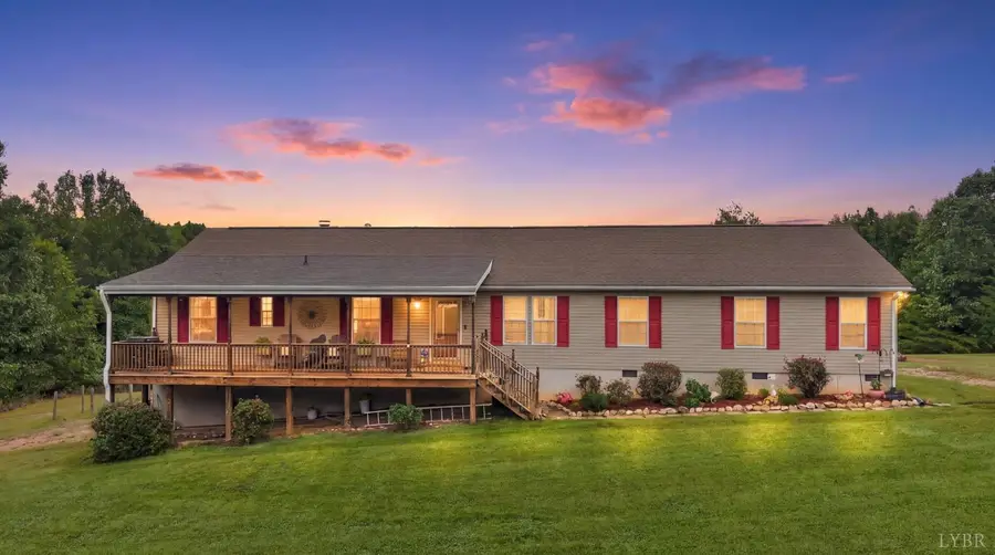 3167 Bellview Road, Appomattox, VA 24522 - #2