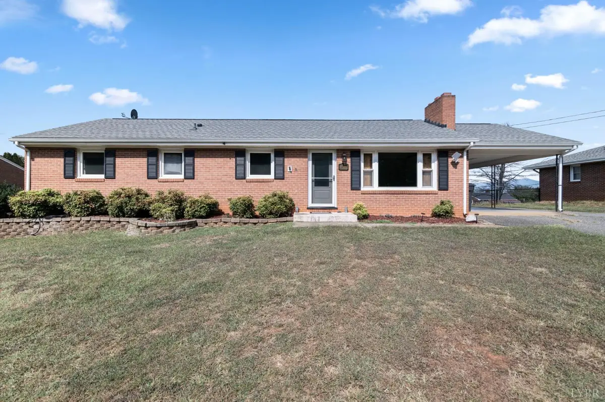 1204 W Hill Drive, Bedford, VA 24523 - #1