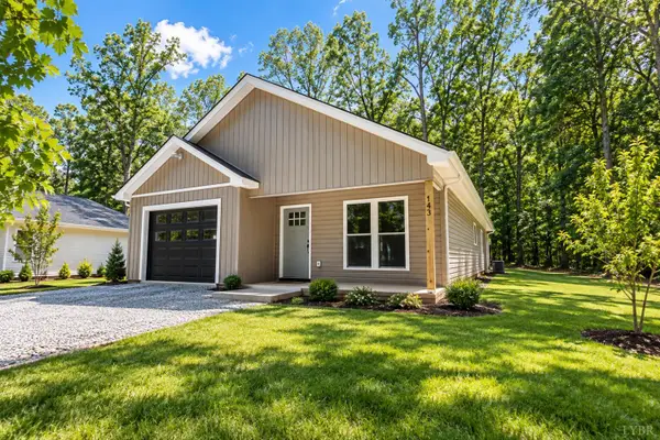 143 Reichard Drive, Madison Heights, VA 24572