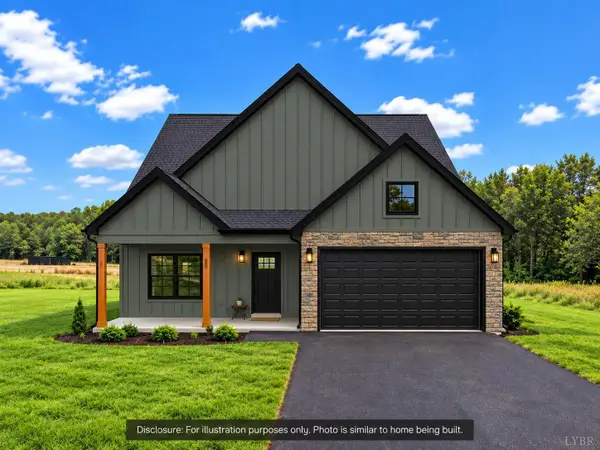 131 Woods Edge Drive, Rocky Mount, VA 24151
