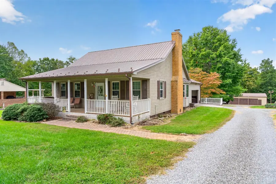 921 Gough Road, Rustburg, VA 24588 - #2