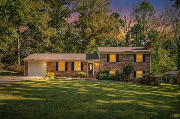 287 Catalpa Road, Lynchburg, VA 24502