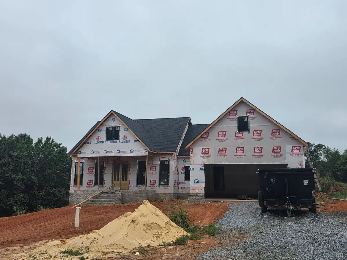 2573 Chilton Road, Appomattox, VA 24522 - #1