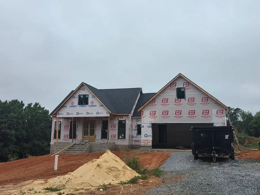 2573 Chilton Road, Appomattox, VA 24522 - #2