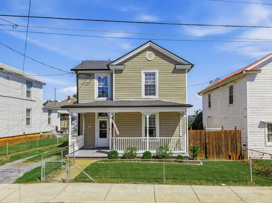 1120 Dearing Street, Lynchburg, VA 24503 - #2