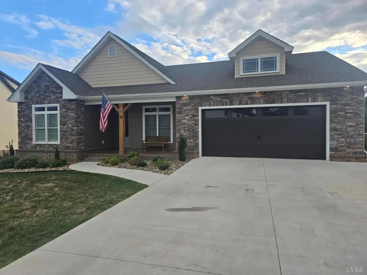 1201 Snowfield Circle, Lynchburg, VA 24503 - #1