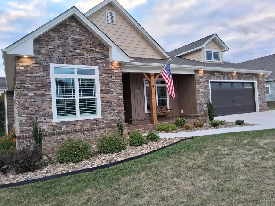 1201 Snowfield Circle, Lynchburg, VA 24503 - #2