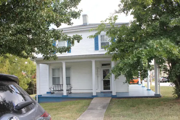 72 Jackson Street, Lynchburg, VA 24504