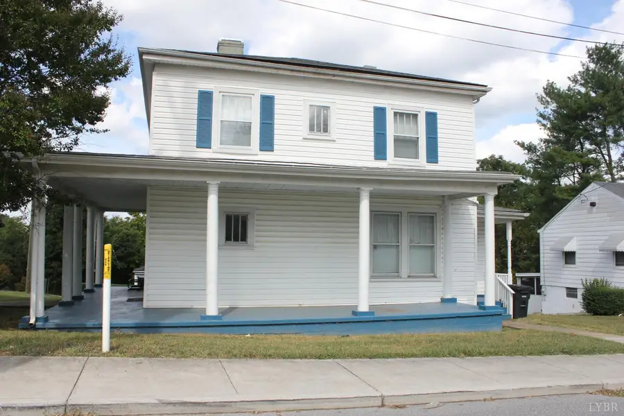 72 Jackson Street, Lynchburg, VA 24504 - #2