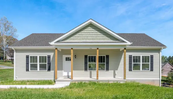 135 Yahweh Drive, Amherst, VA 24521